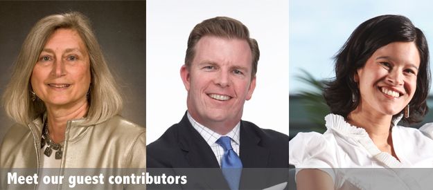 Guest Bloggers
